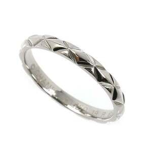CHANEL Silver Ring